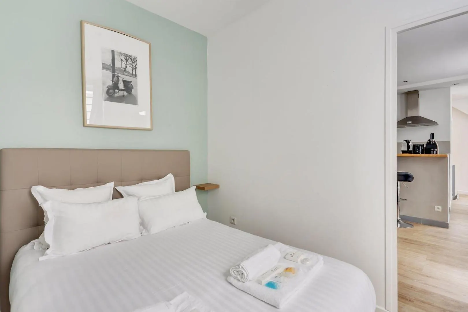163 Suite Carole - Superb Apartment In Paris